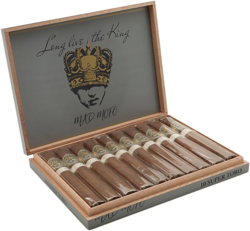 Long Live the King Mad Mofo Super Toro (6x54)