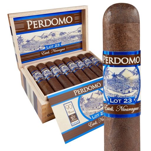 Perdomo Lot 23 Maduro