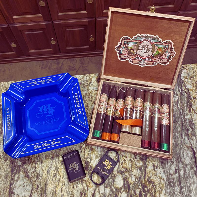 My Father Cigars - Father's Day Gift Set