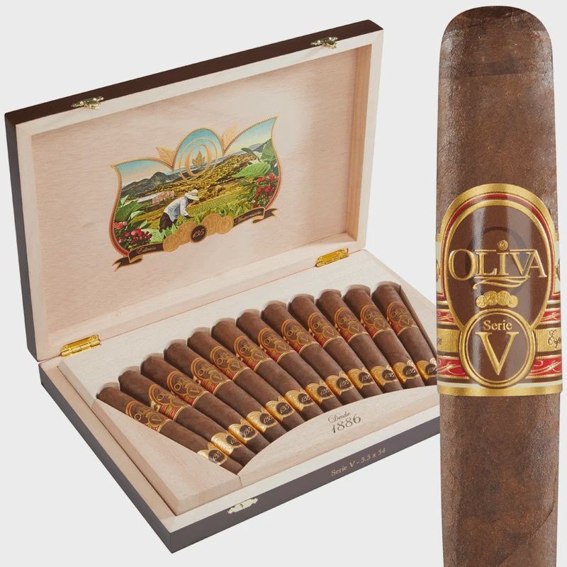 Oliva  Serie V 135th Anniversary