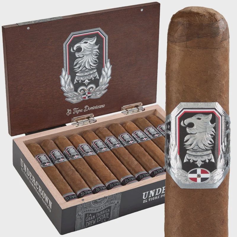 Undercrown El Tigre Dominicano (Toro)