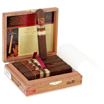 Box of 10 Padron Family Reserve #50 Maduro (54x5)