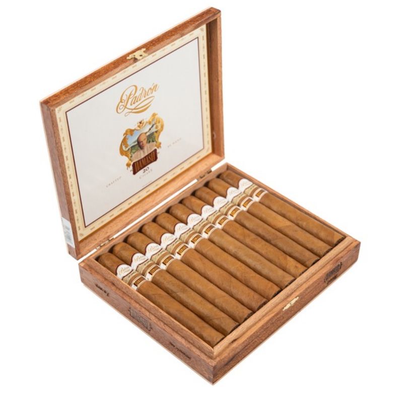 Box of 20 Padrón Dámaso No. 17 (54 x 7)