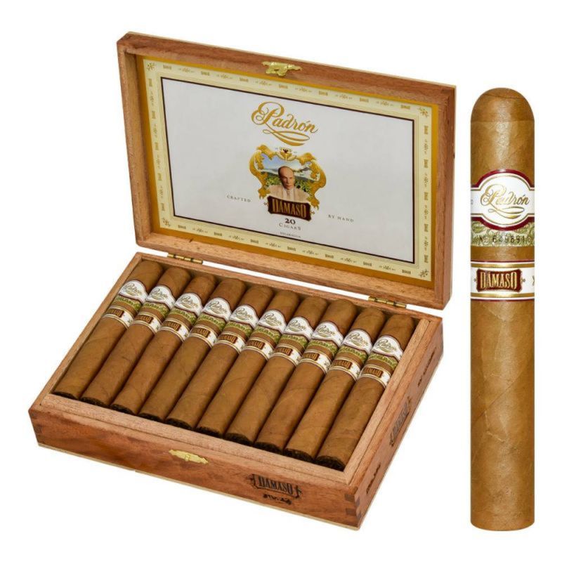 Box of 20 Padrón Dámaso No. 12 (50 x 5)