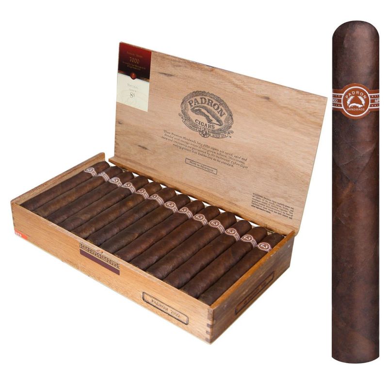 Box of 26 Padron Series 7000 Maduro (60 x 6.25)
