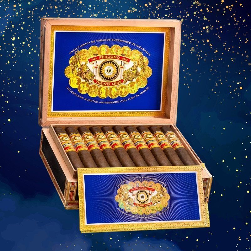 Perdomo 30th Anniversary Maduro