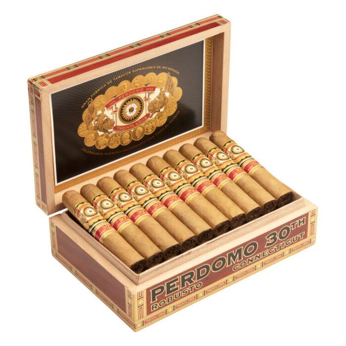 Perdomo 30th Anniversary Connecticut