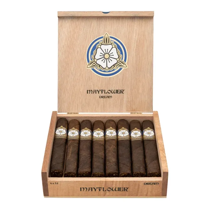 Mayflower Dream Box-Pressed Toro