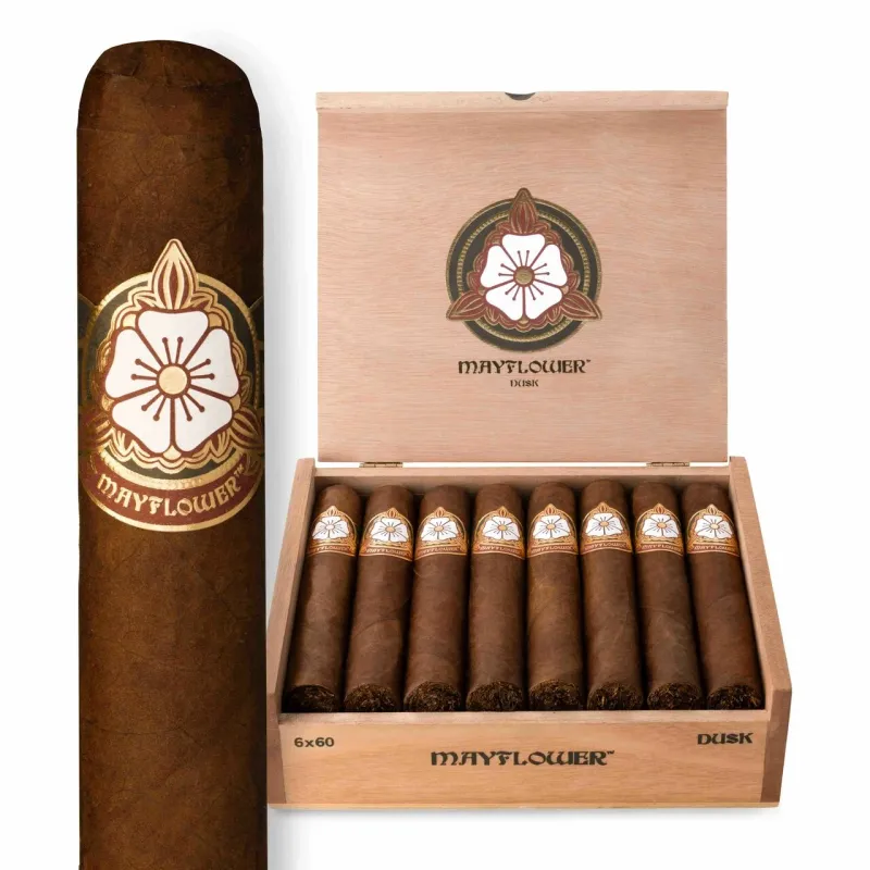 Mayflower Dusk Toro Gordo