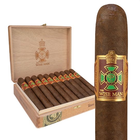 The Wise Man - Maduro (Toro)