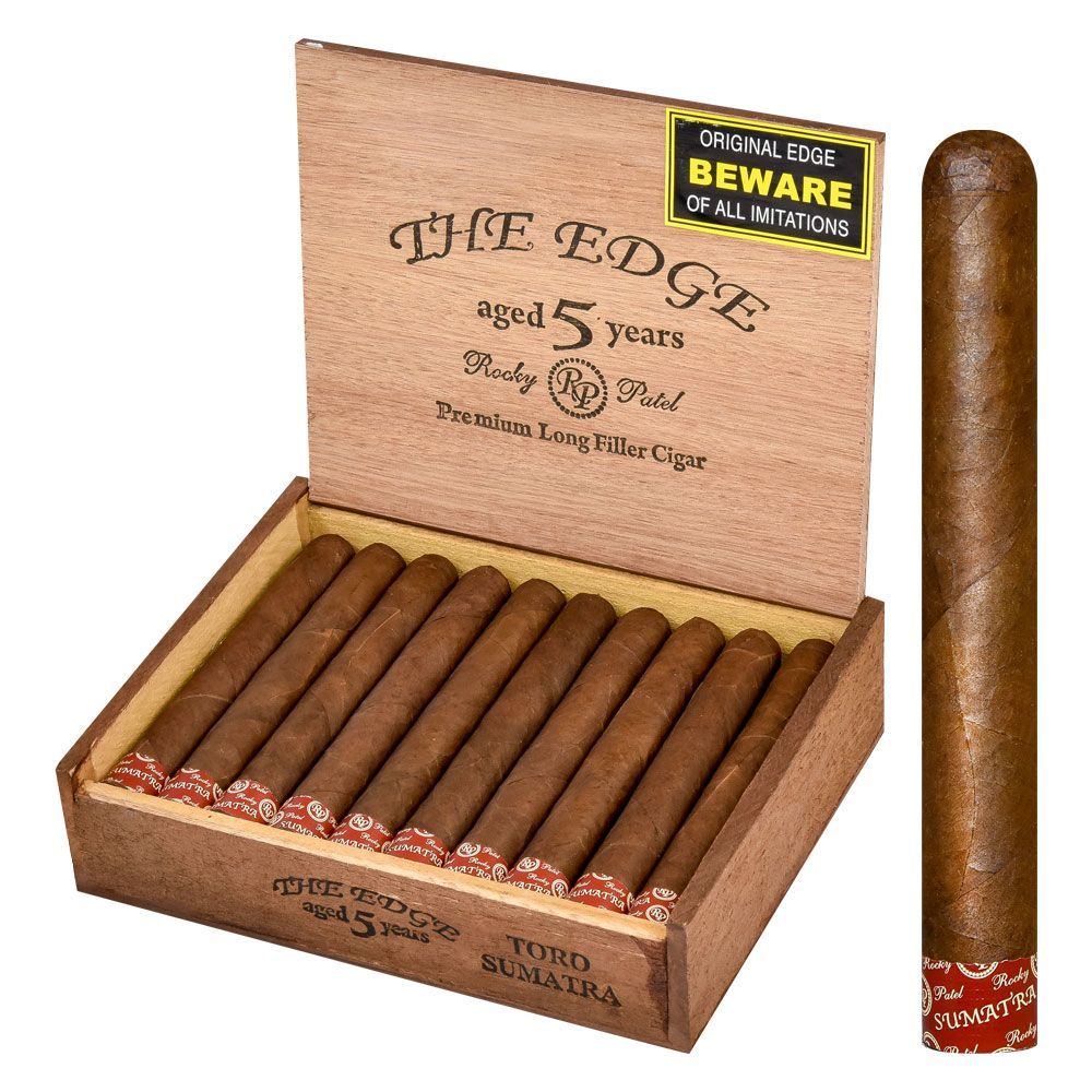 The Edge Sumatra Toro (6x52)