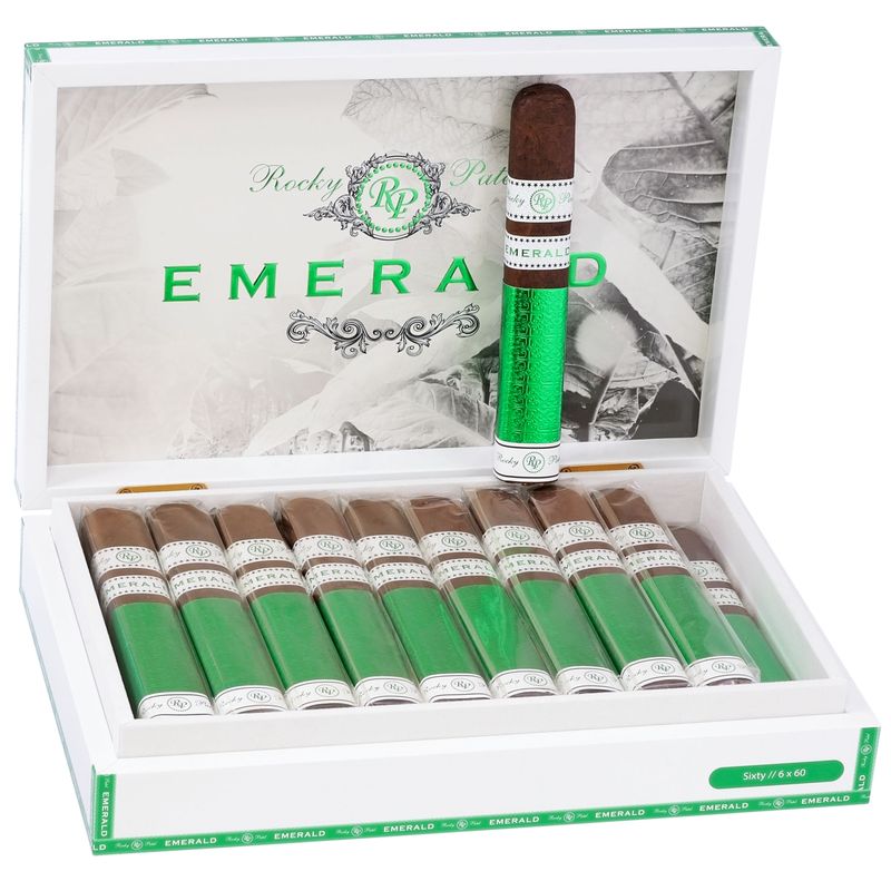 Rocky Patel Emerald
