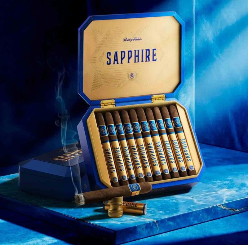 Rocky Patel Sapphire