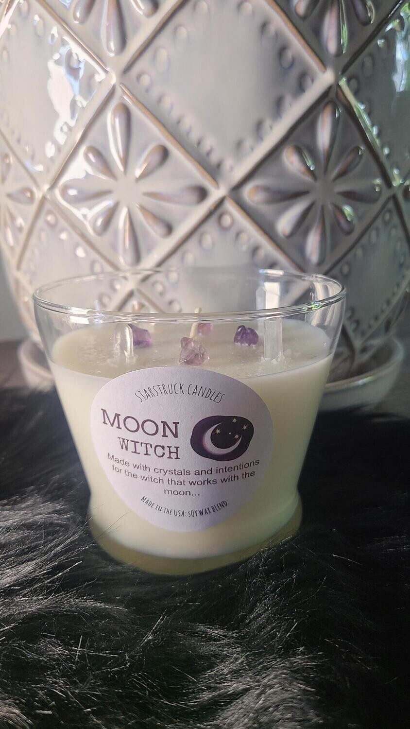 Moon Witch, Crystal Candle