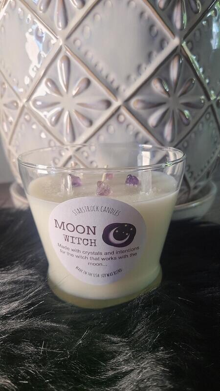Moon Witch, Crystal Candle