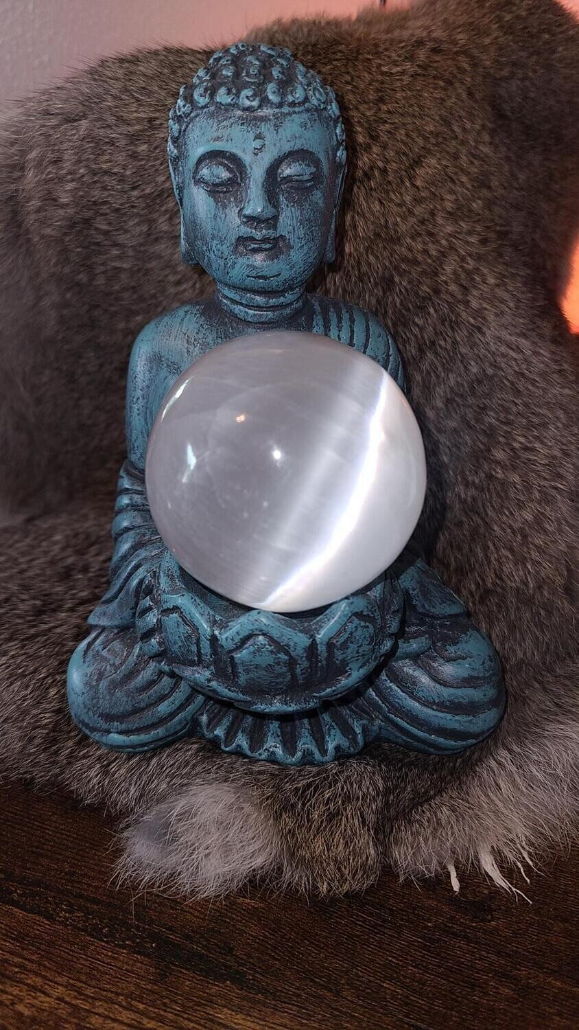 Selenite Sphere