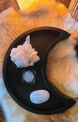 Black Moon Tray