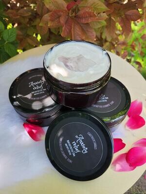 Anxiety Amethyst Body Butter Anxiety Amethyst Body Butter
