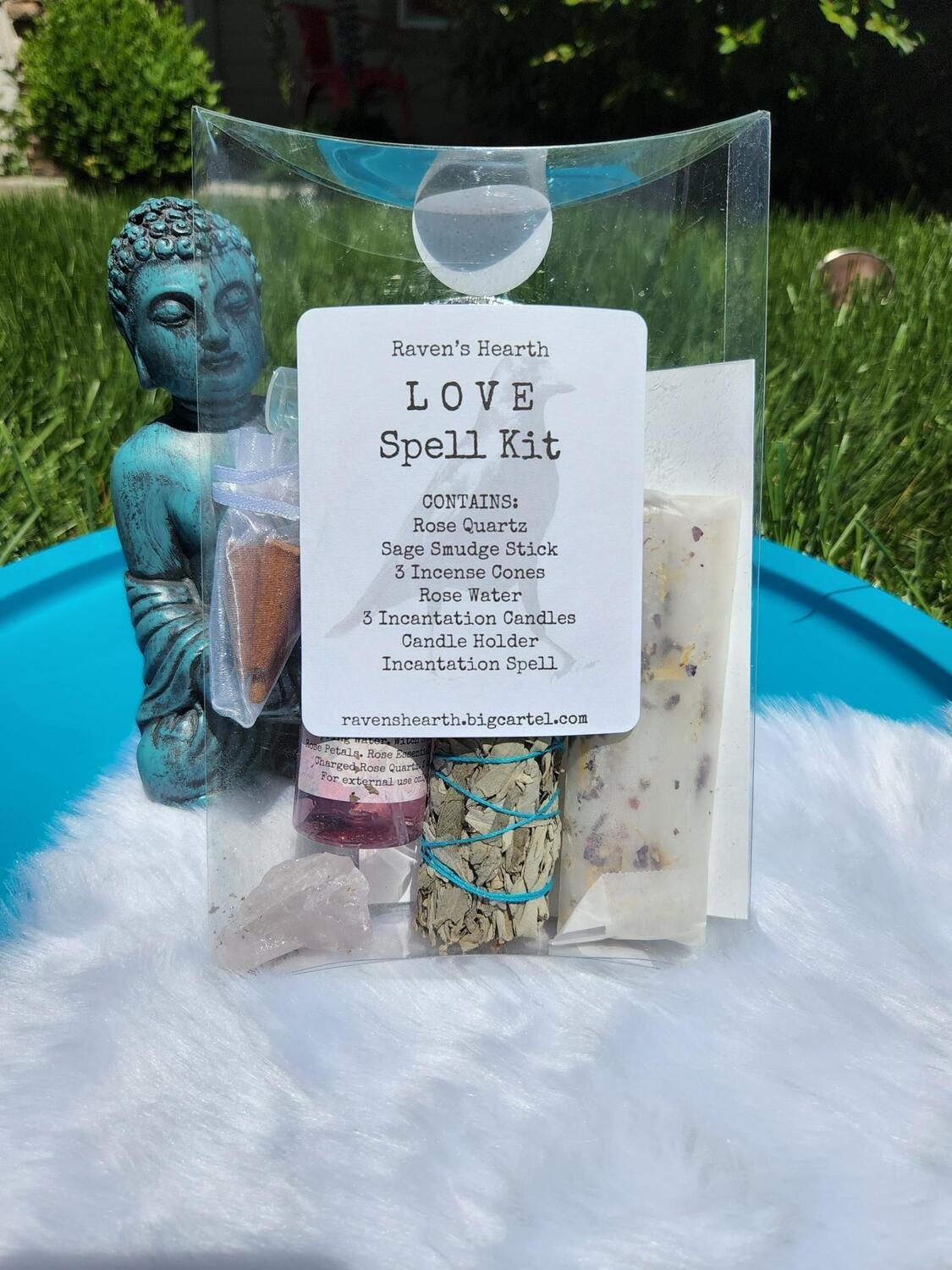 LOVE Spell Kit