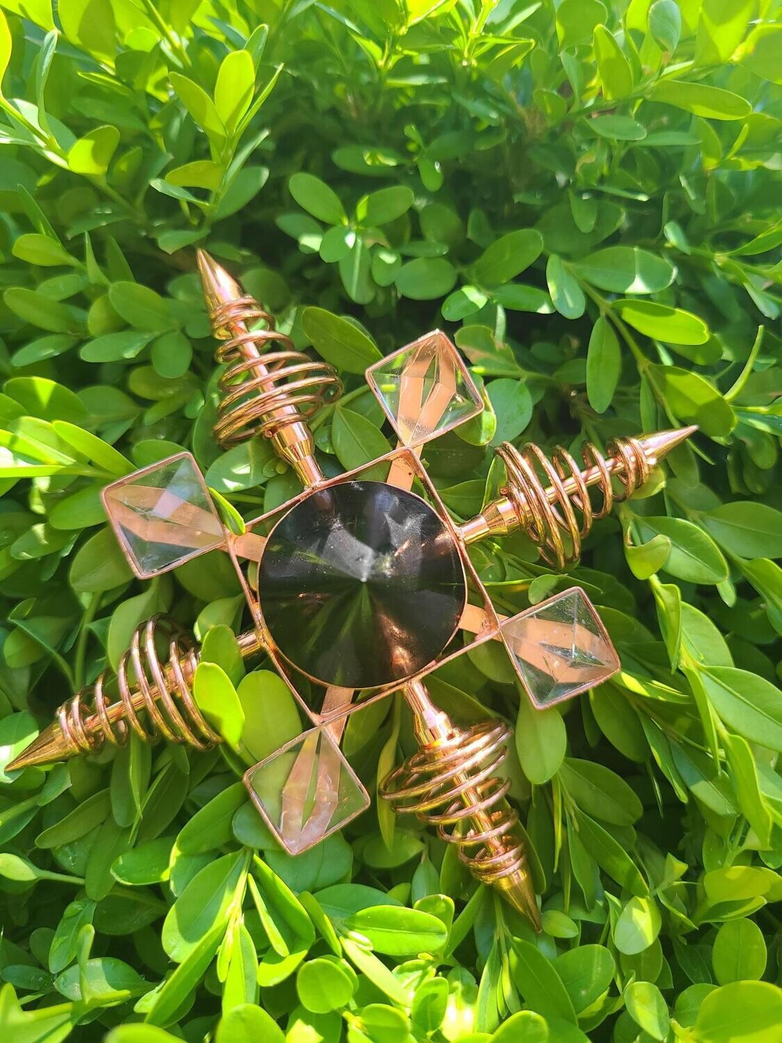 Tourmaline & Copper Generator