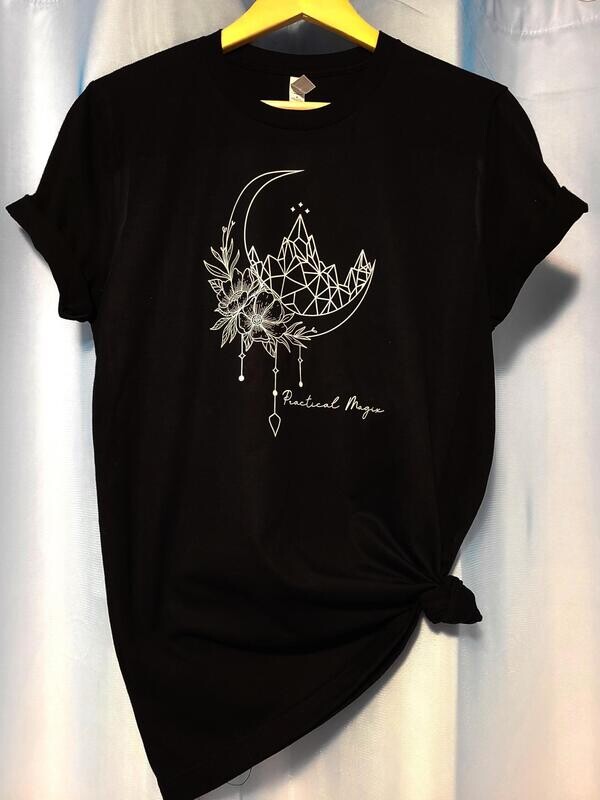 Moon Mountain T (Practical Magix)