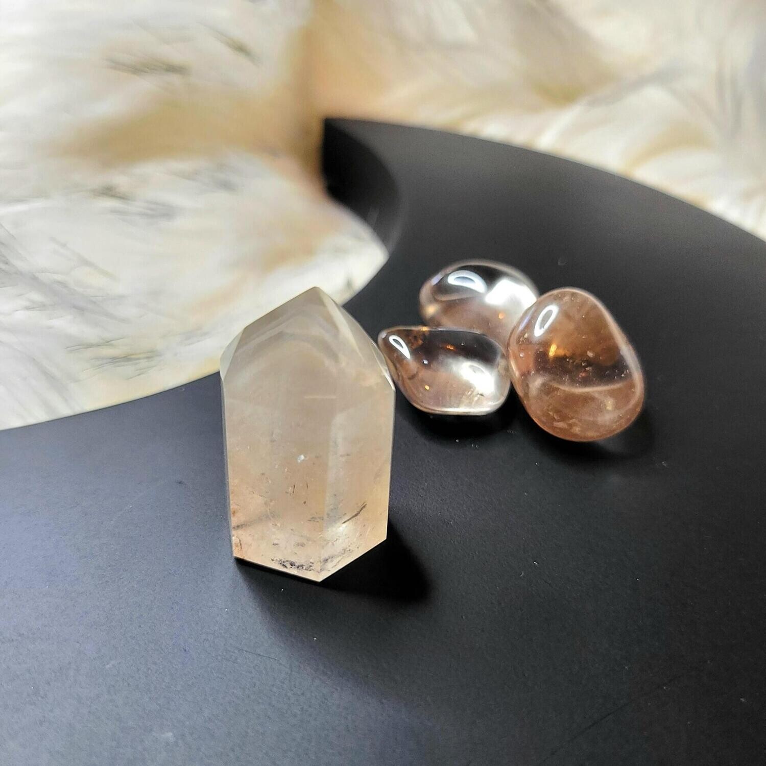 Phantom Quartz Point