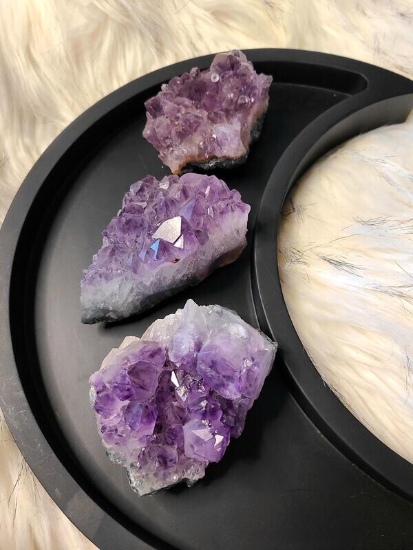 Amethyst Cluster