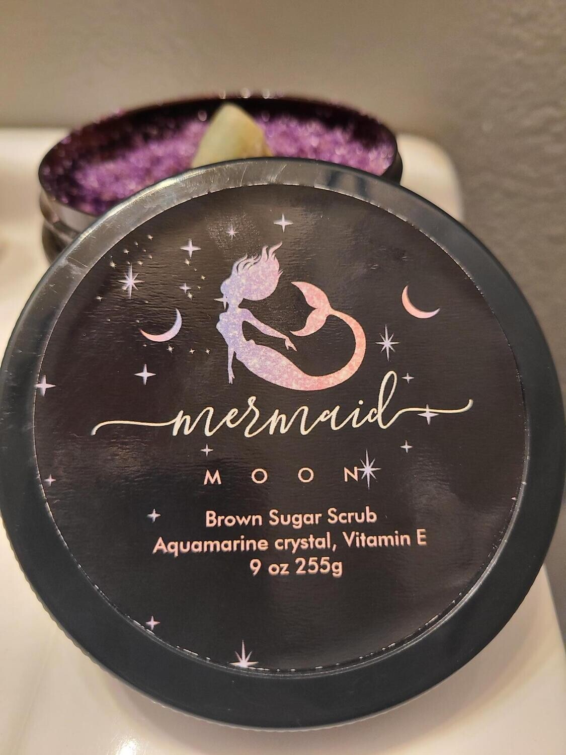 Mermaid Moon Body Scrub