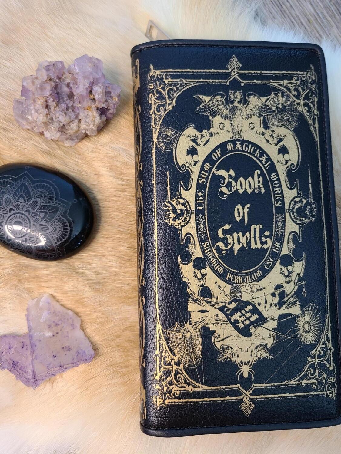 Book of Spells Wallet