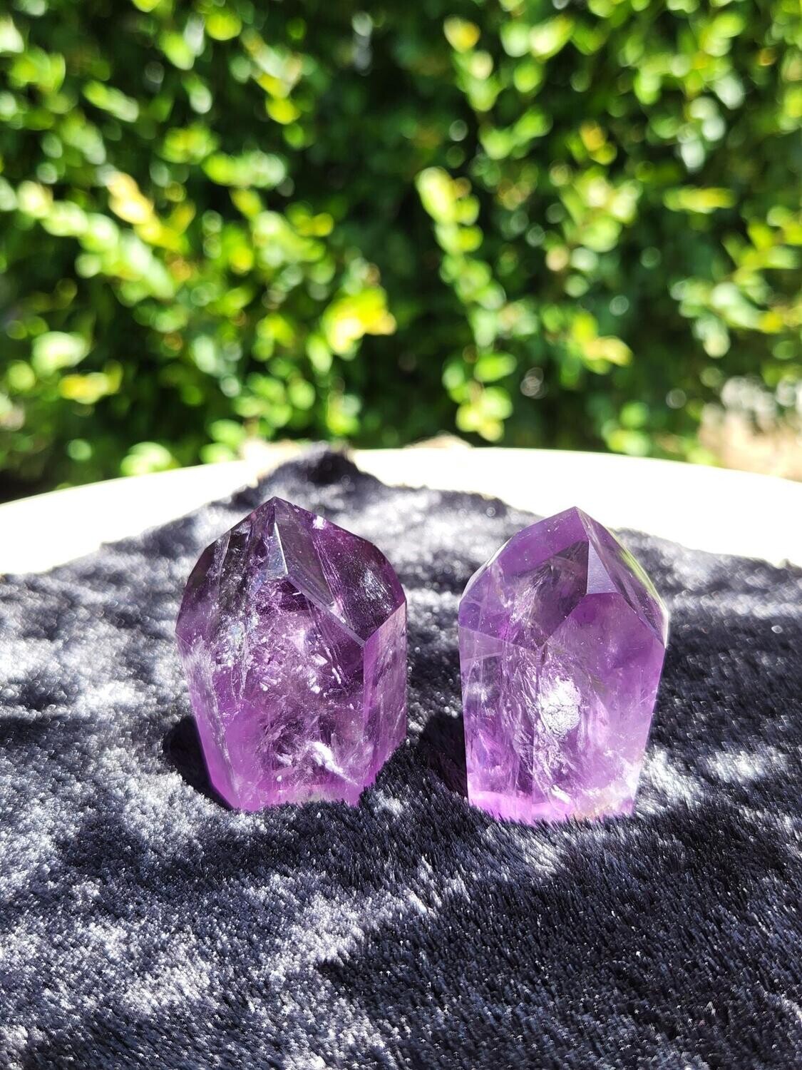 Amethyst Point