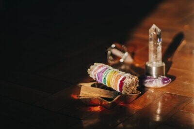 Smudging Products, Spell Kits & Jars
