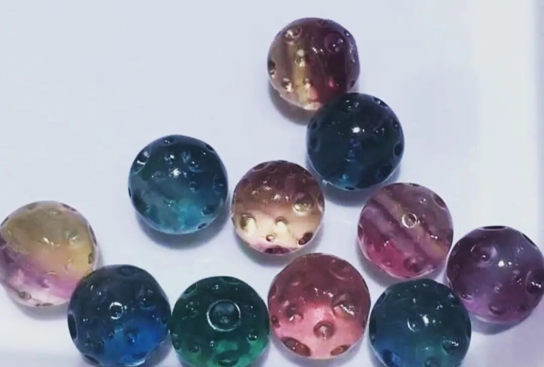 Fluorite Full Moon Mini