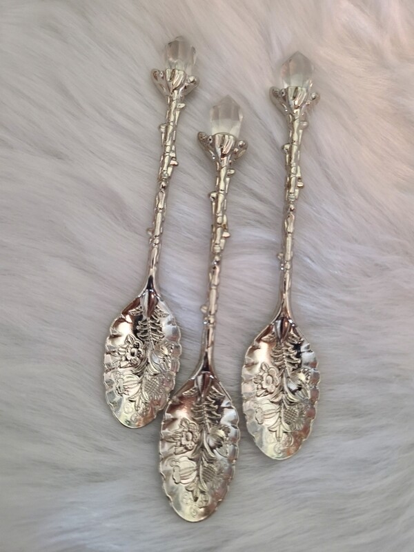 Crystal Spoon