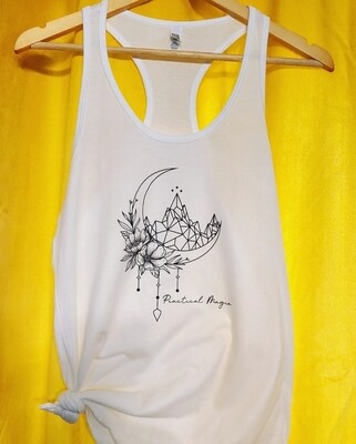 Moon Crystal Tank (Practical Magix)