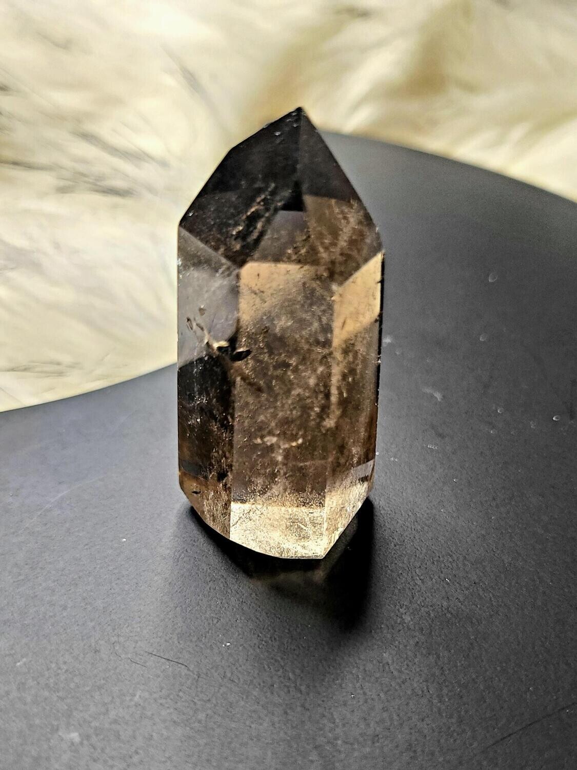 Smoky Quartz Point