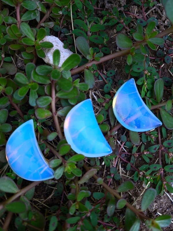 Opalite Moon