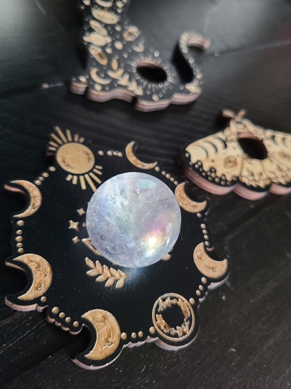 Mini Sphere Holder