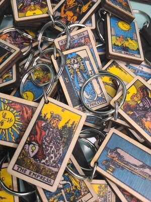 Stickers, Keychains, Magnets & Matches