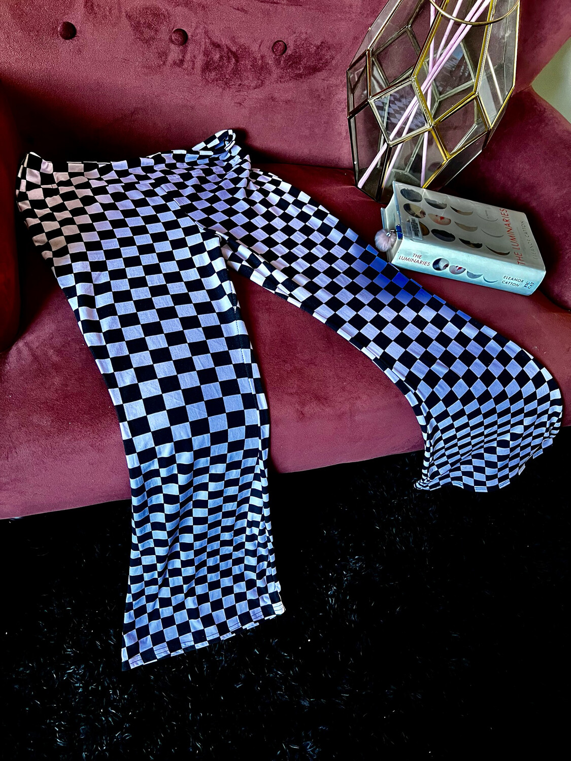 Bell Bottom Flare Leggings