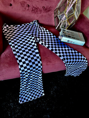 Bell Bottom Flare Leggings