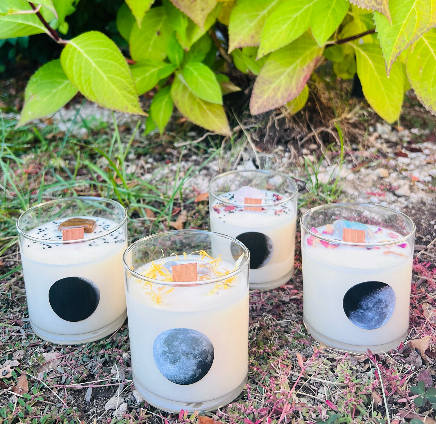 MoonChild Candle