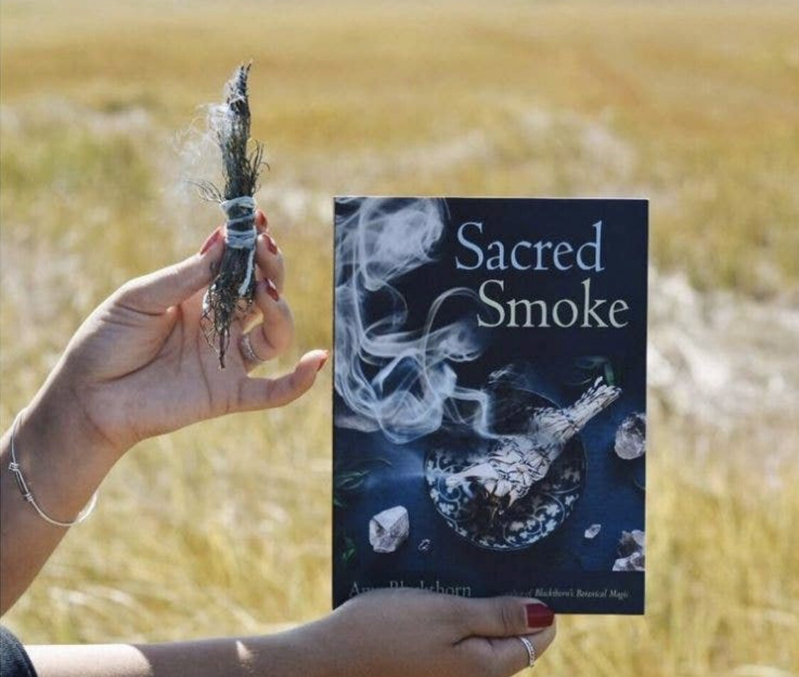 Sacred Smoke