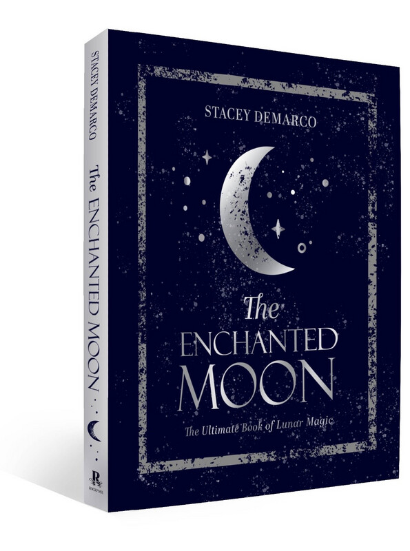 The Enchanted Moon: The Ultimate Bk. of Lunar Magic