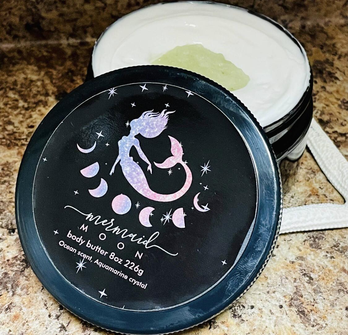 Mermaid Moon Body Butter
