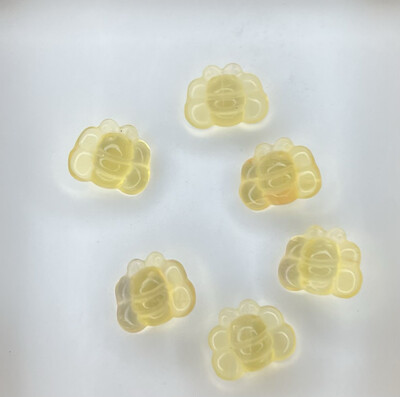 Mini Fluorite Bumble Bee