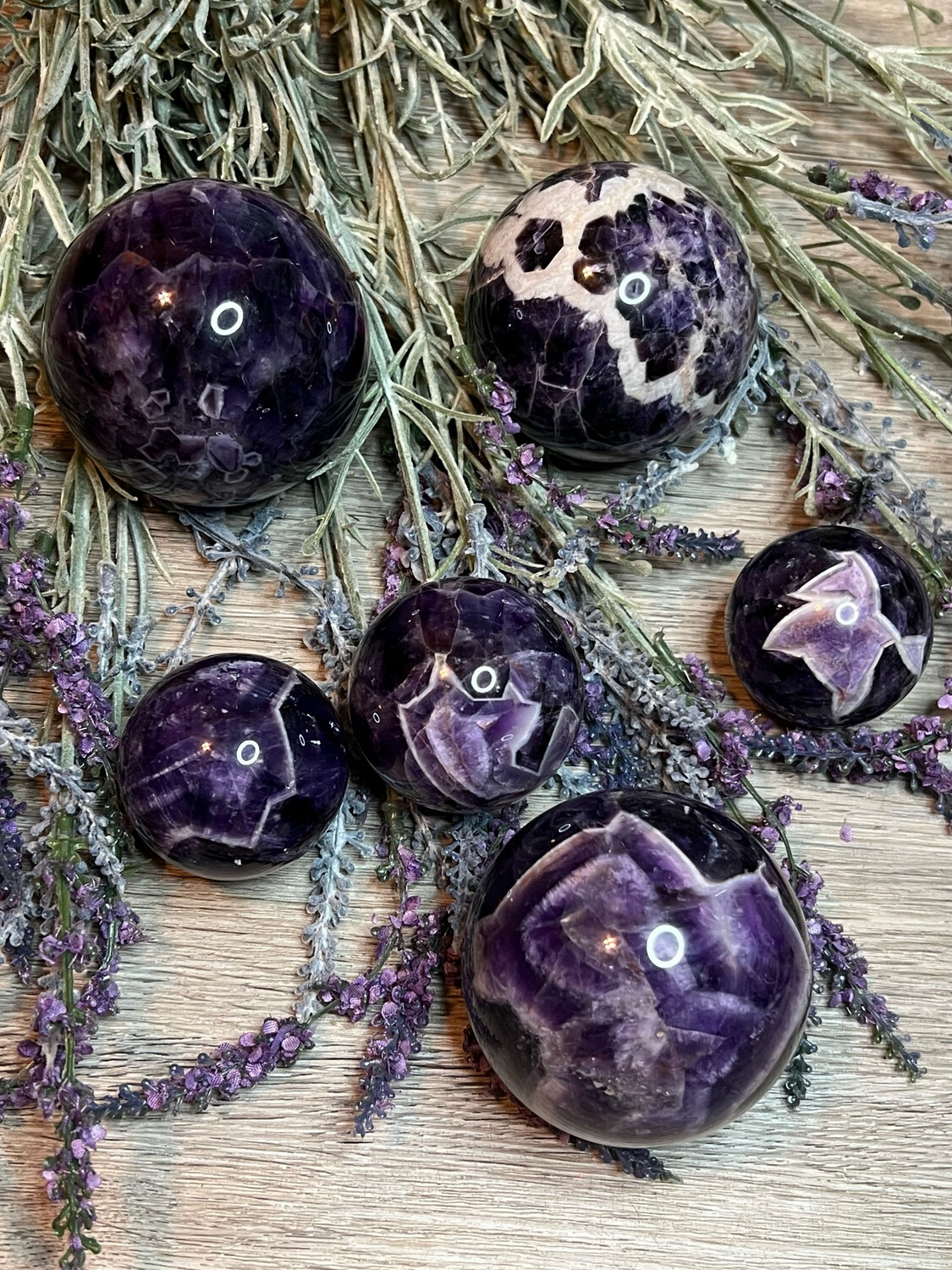 Dream Amethyst Sphere