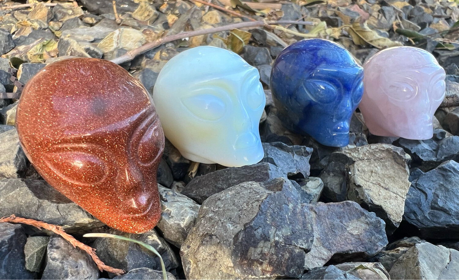 Crystal Alien