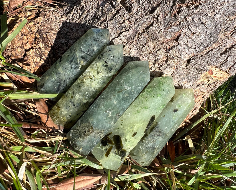 Prehnite Tower