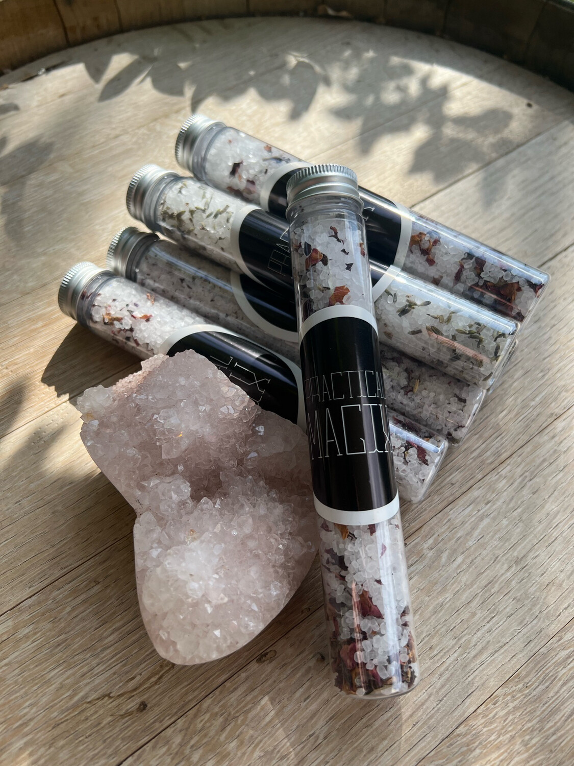 Practical Magix Bath Salts