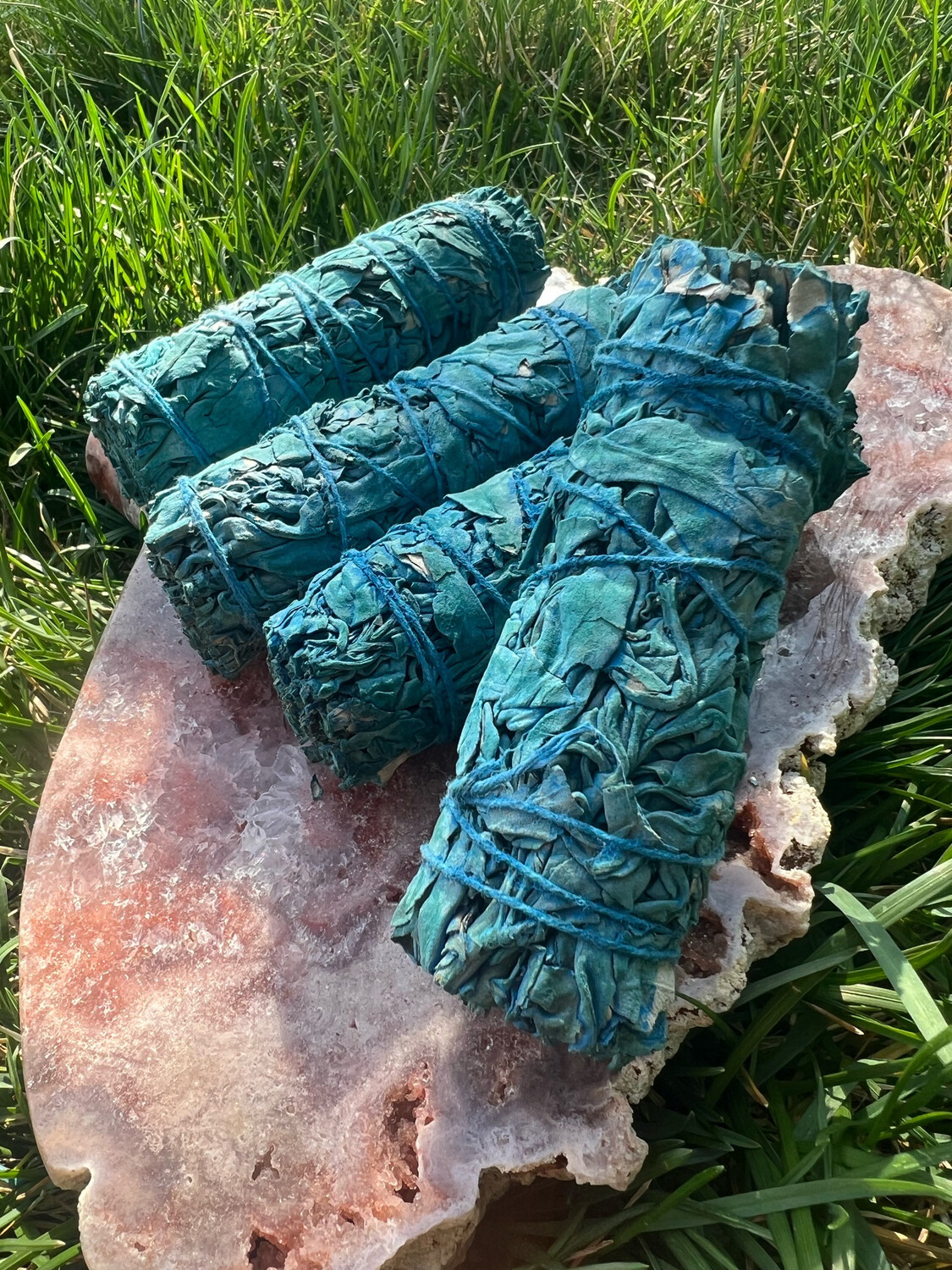 Nag Champa White sage